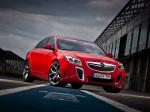 Opel Insignia OPC 2009 года